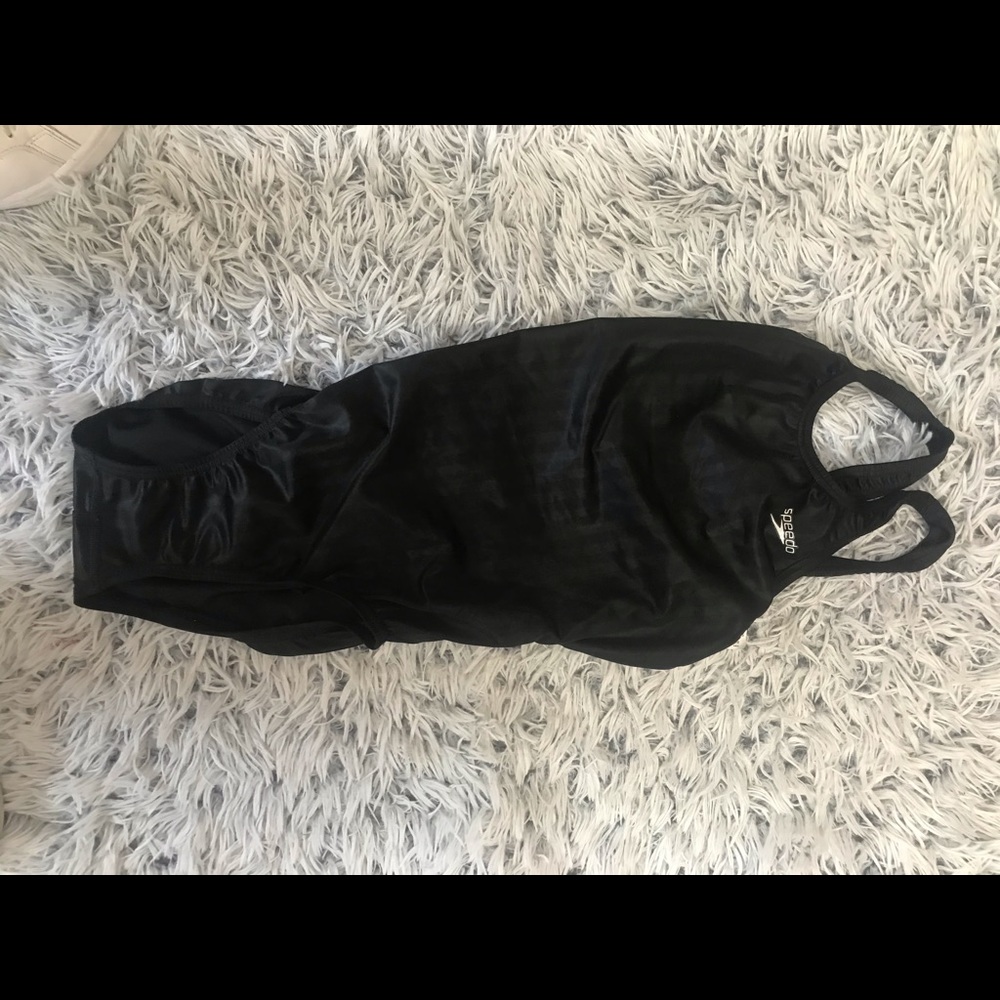 Speedo racing suit size 32